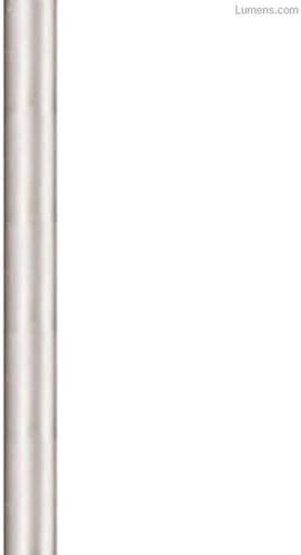 Matthews AT-30DR-BS Atlas Indoor/Outdoor 30-inch Downrod, Ceiling Fan Accessory