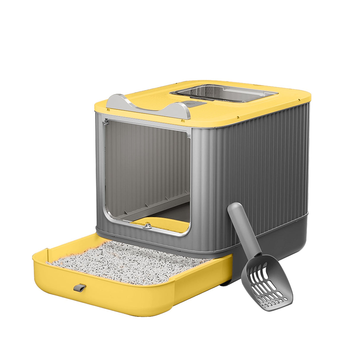 Only Self Pickup---Elf Cat Litter Box