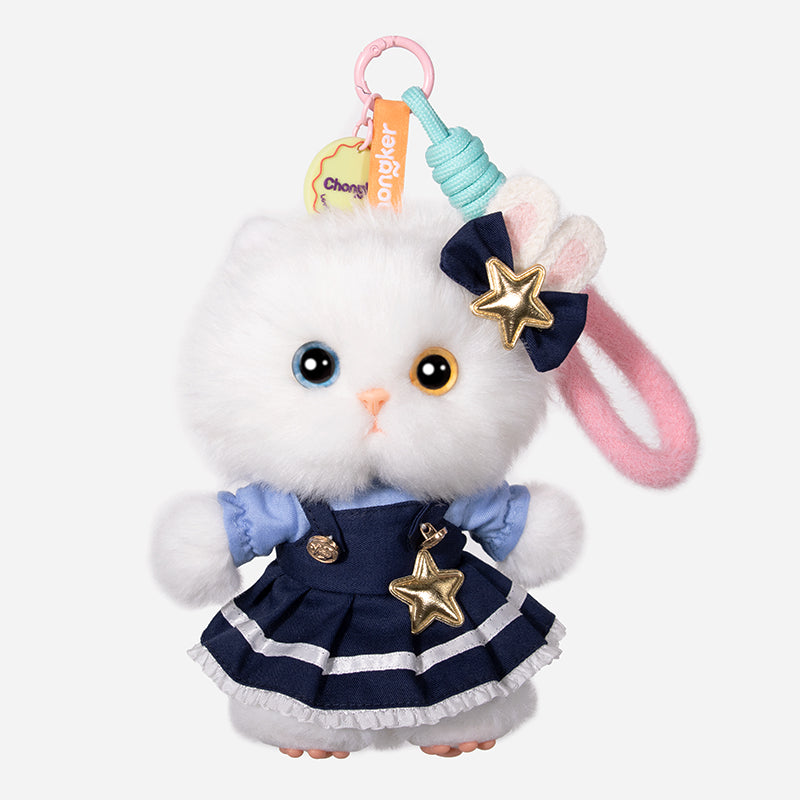 Kitty Charms 2025 – Mini Plush Accessories for Girls