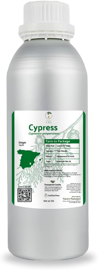 Cypress Essential Oil