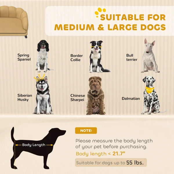 Dog Bed/Pet Sofa
