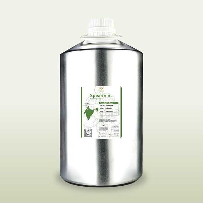 Spearmint Essential Oil