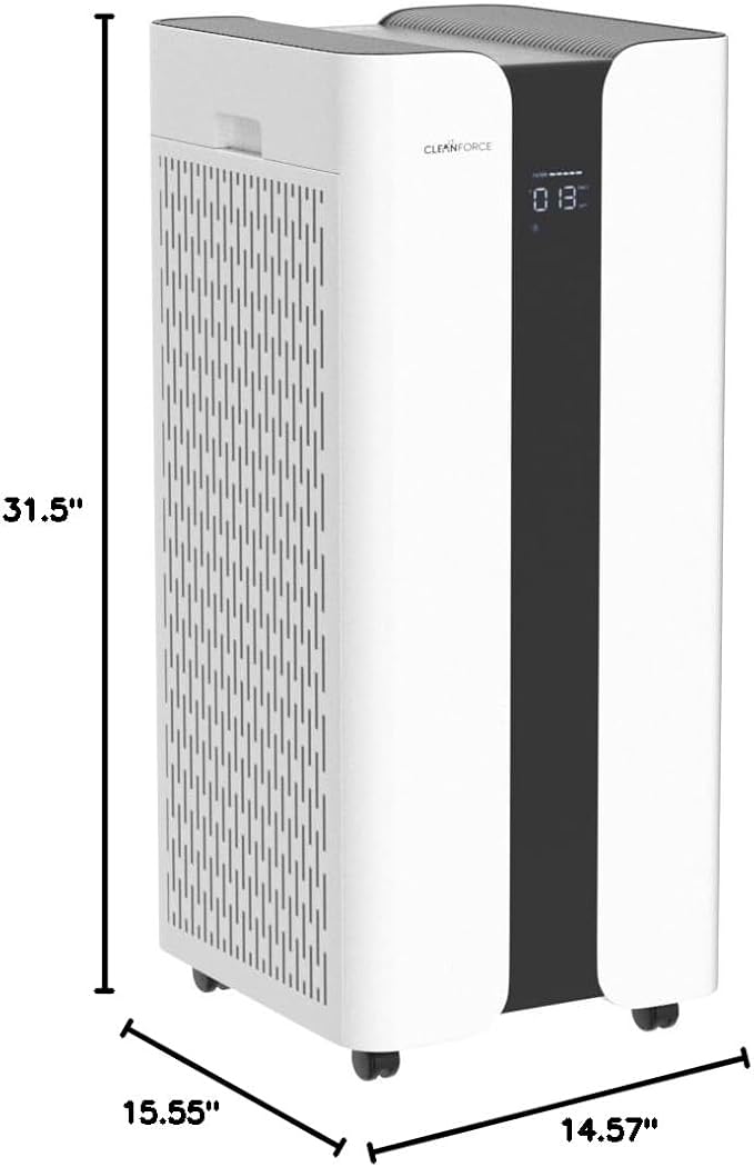 CleanForce Extra large Air Purifier