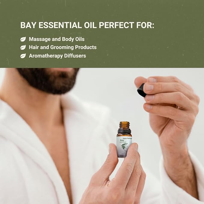 Bay Essential Oil