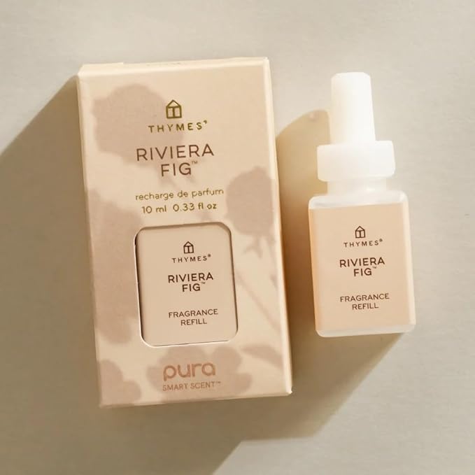Thymes Pura Diffuser Refills – Bundle of 2 Pura Refills –