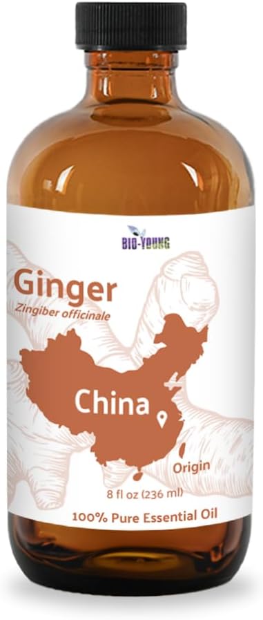 Ginger Essential Oil