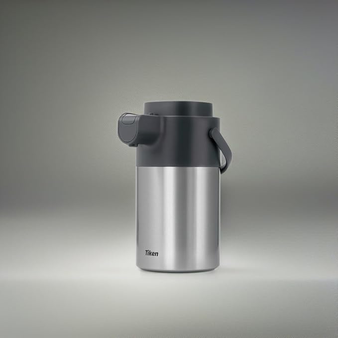 Tiken Airpot Coffee Dispenser - 102oz/3L Thermal Coffee Carafes