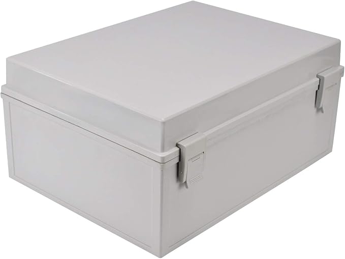 Ogrmar ABS Plastic Dustproof Waterproof IP65 Junction Box Universal Electrical