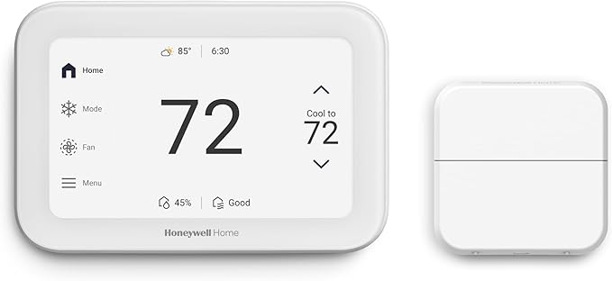 Honeywell Home X8S Smart Thermostat