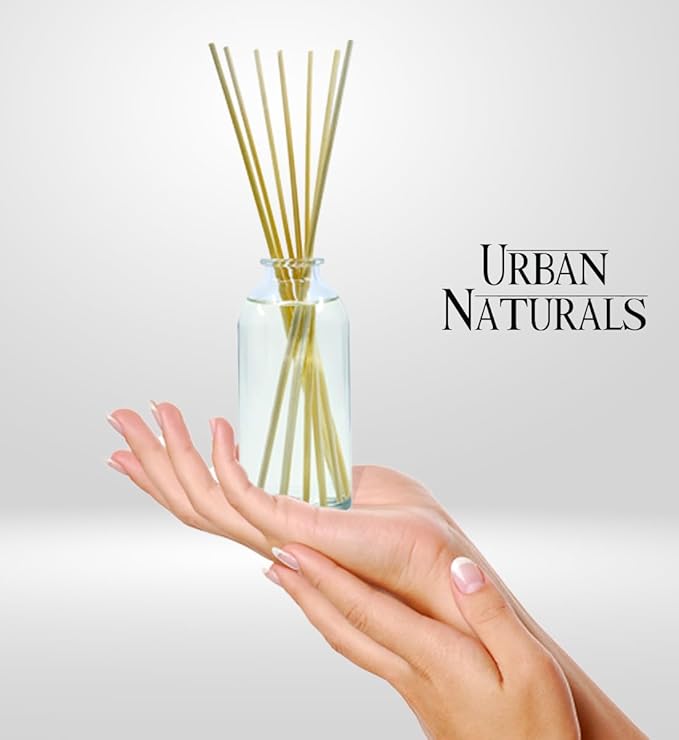 Urban Naturals White Tea & Sage Reed Diffuser Set | Made