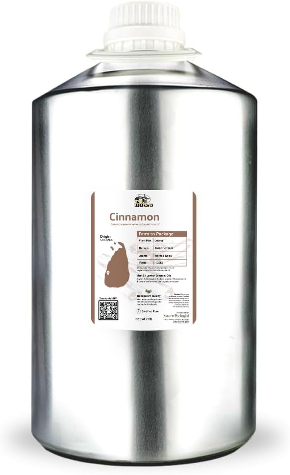 Cinnamon Essential Oil
