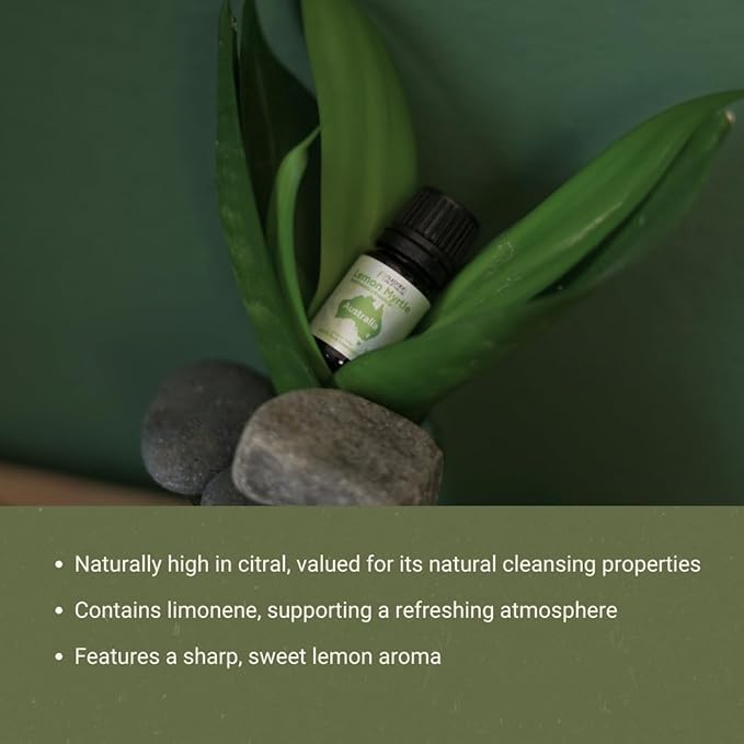 Lemon Myrtle Essential Oil