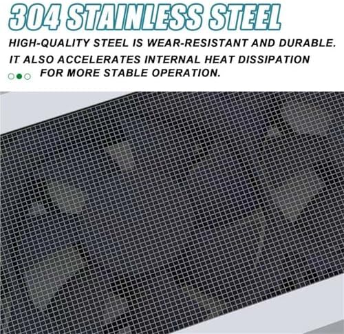 Adjustable Door & Window Fan