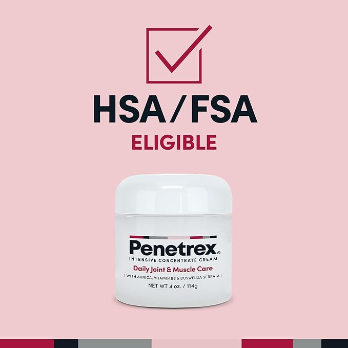 Penetrex Joint & Muscle Therapy