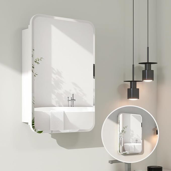 Rectangle Medicine Cabinet