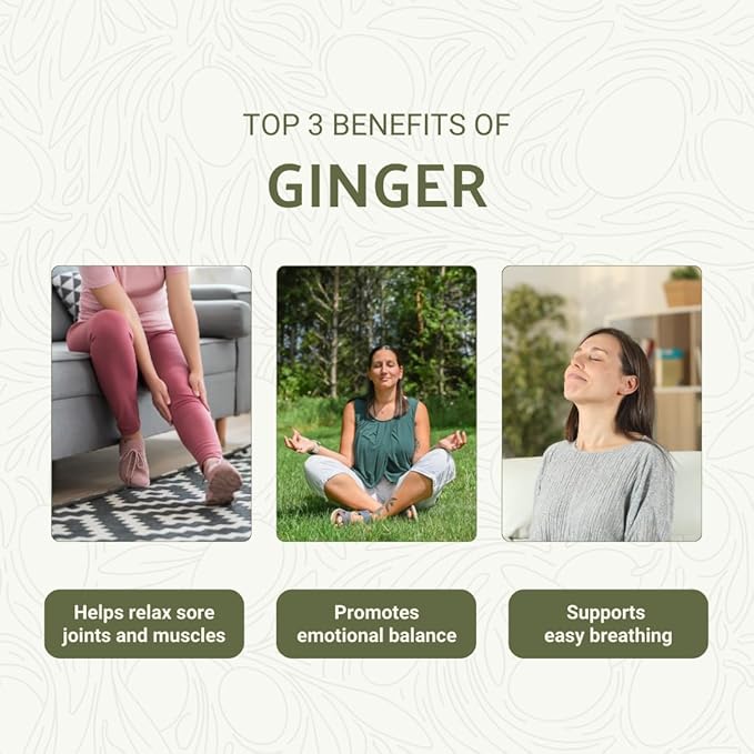Ginger Essential Oil