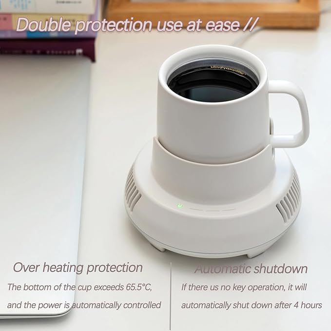 Coffee Warmer, Cup Cooler and Warmer