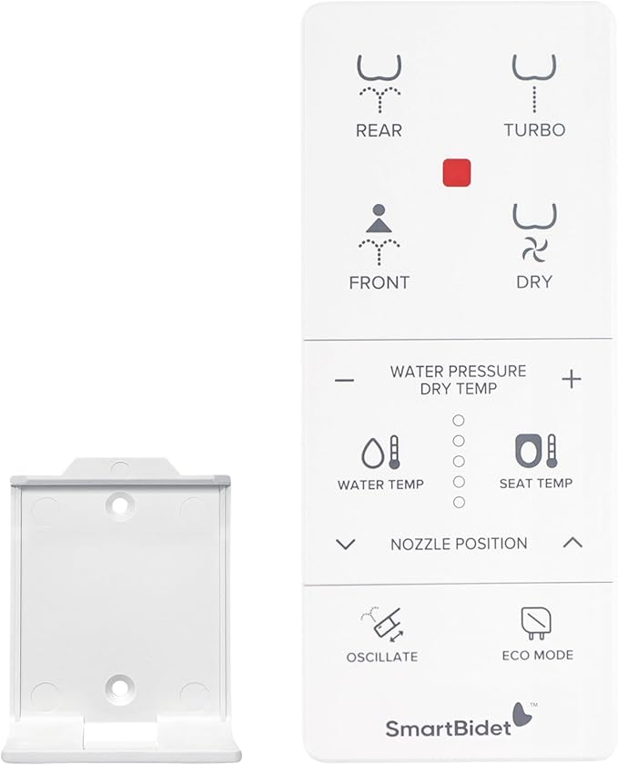 SmartBidet Remote Control Replacement