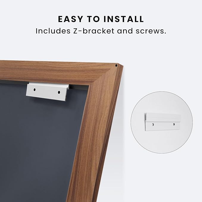 Amorho 40X32 Inch Bathroom Mirror