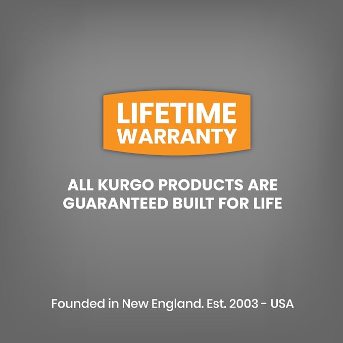 Kurgo Enhanced Strength Tru-Fit Smart Harness, Black, Medium | Crash Tested Car Harness for Dogs up to 75Lbs, Seatbelt Tether & Steel Carabiner, All-Steel Buckles, Padded Chest for Comfort