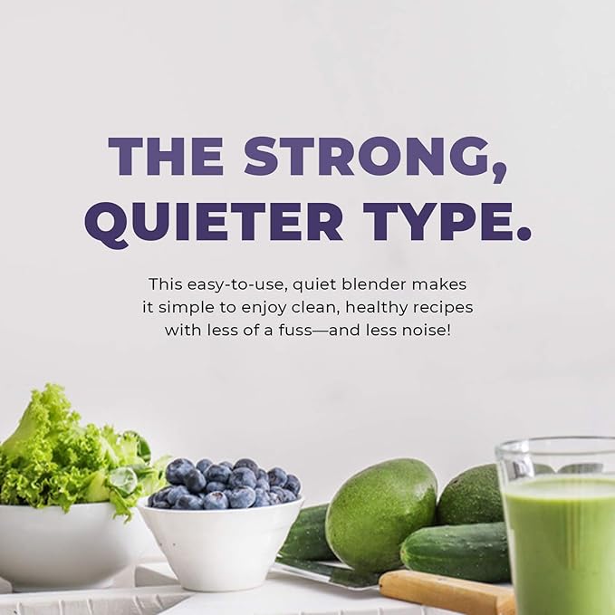 Cleanblend Commercial Blender - 1800W