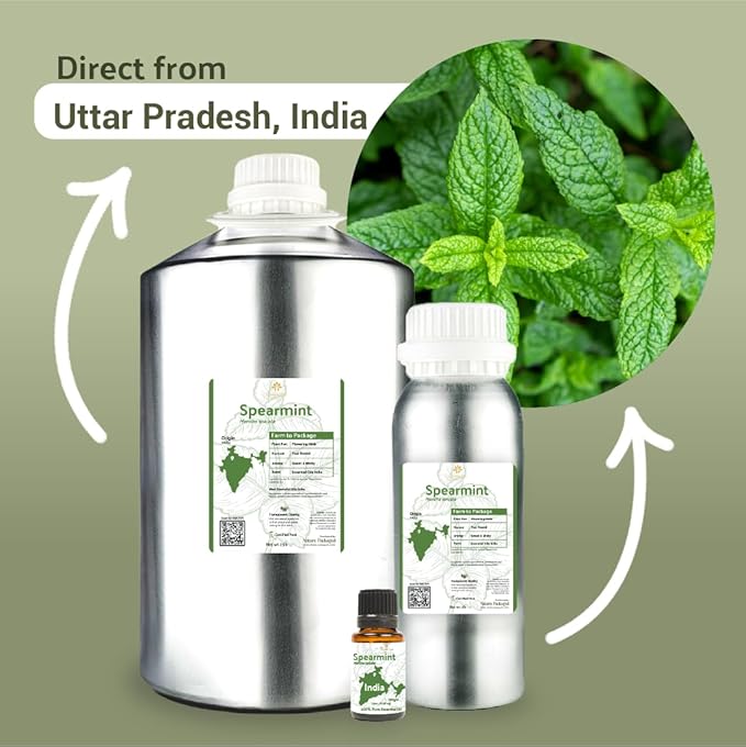 Spearmint Essential Oil