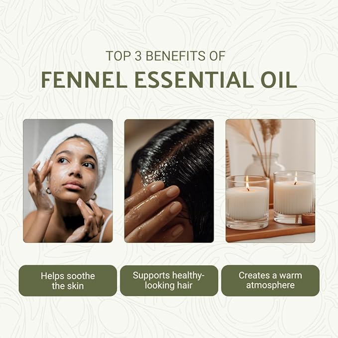 Fennel Essential Oil