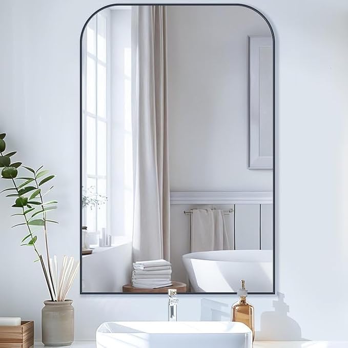 Bathroom Mirror, Wall Mirrors, Bathroom Vanity Mirror