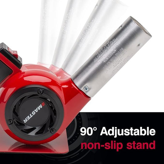 Master Appliance HG-801D Industrial Heat Gun, Quick Change Plug-In Heating