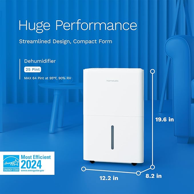 hOmeLabs Dehumidifier