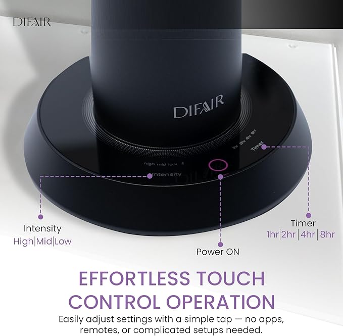 Rechargeable 10, 000 mAh Aroma Diffuser