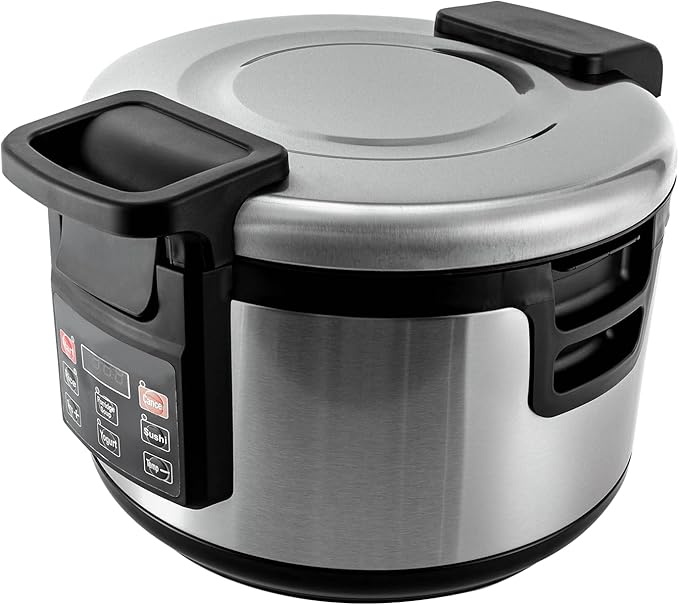 19L/20Qt Commercial Rice Warmer Commercial Electric Rice Warmer