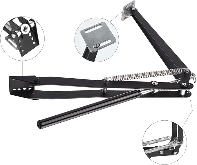 2X Auto Vent Opener Automatic Greenhouse Windows Opener Temperature Sensitive