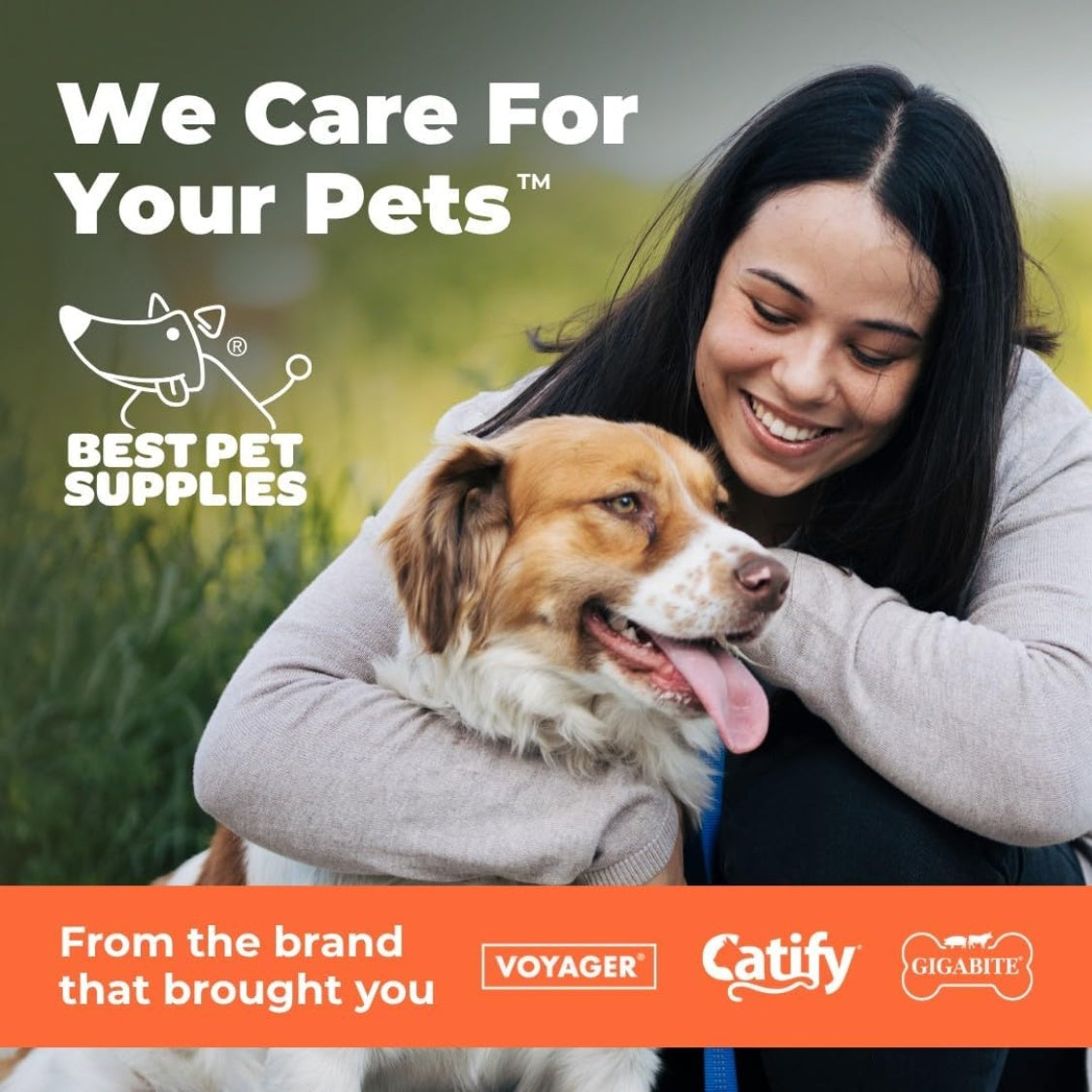 Best Pet Supplies Interactive Squeaky Dog Chew Toy, Ideal Dog Toys For Chewers, Small, Medium Large Dogs, And Fetch Lovers