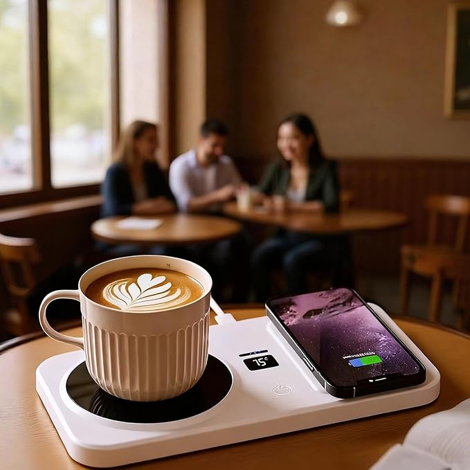 Coffee Mug Warmer Smart Cup Warmer