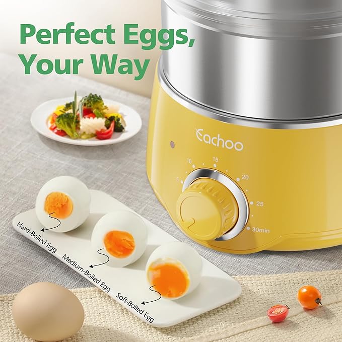 Hard Boiled Egg Cooker