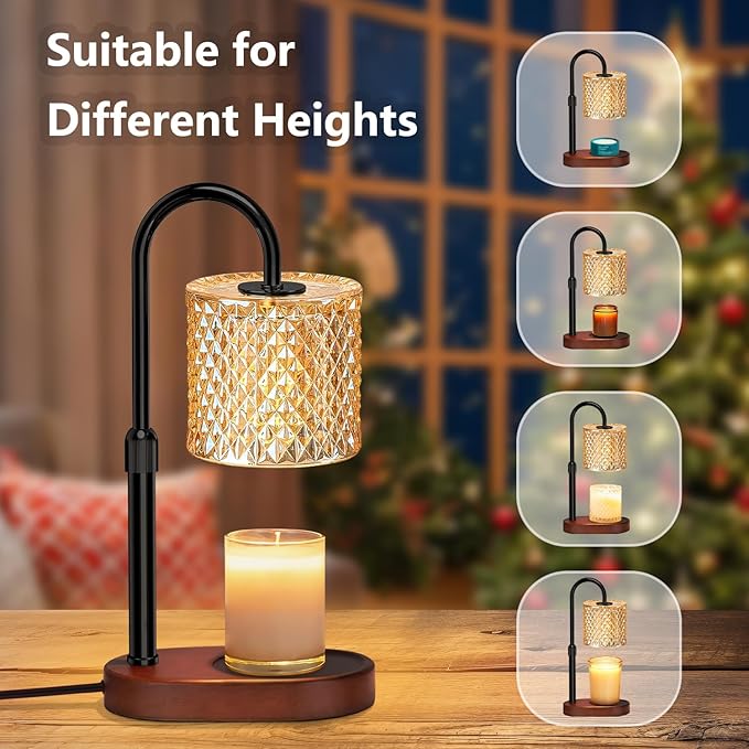 Electric Candle Lamp Warmer