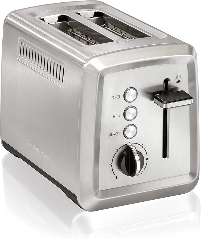 Hamilton Beach 2 Slice Toaster