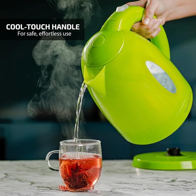 OVENTE Electric Kettle, 1.7L Fast Boiling Water Heater