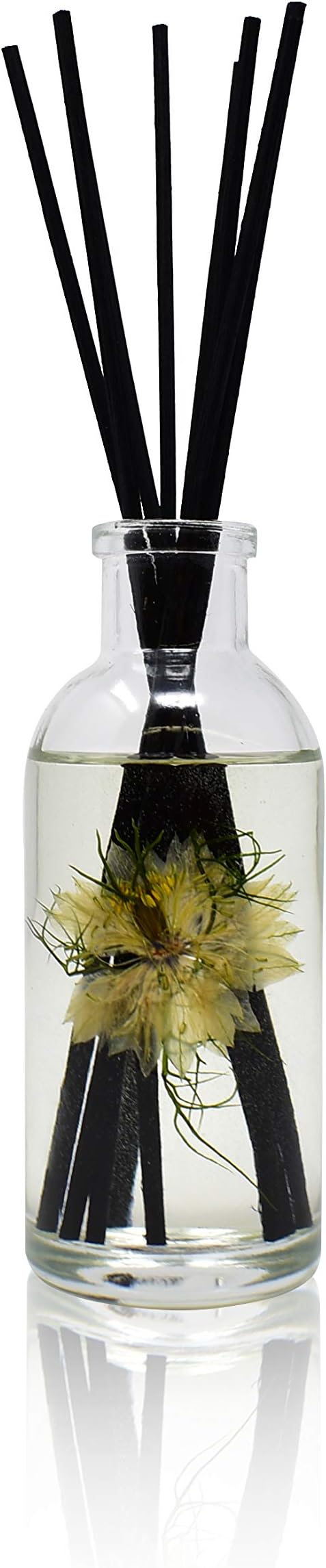 Urban Naturals Tobacco & Vanilla Reed Diffuser Scented Sticks Set | Tobacco Leaf