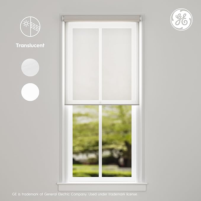 GE Smart Shade, Motorized Window Blind