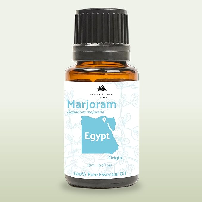 Marjoram Essential Oil