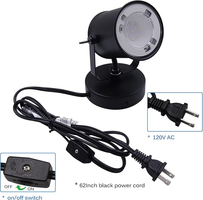 LED Desk Lamp, Eye-Caring Reading Lamp, 5W, 280 Lumens, High CRI 80+, 4000K Cool White Light, Sleek Design, Adjustable Lamp Ideal for Reading, Studying, and Office Use