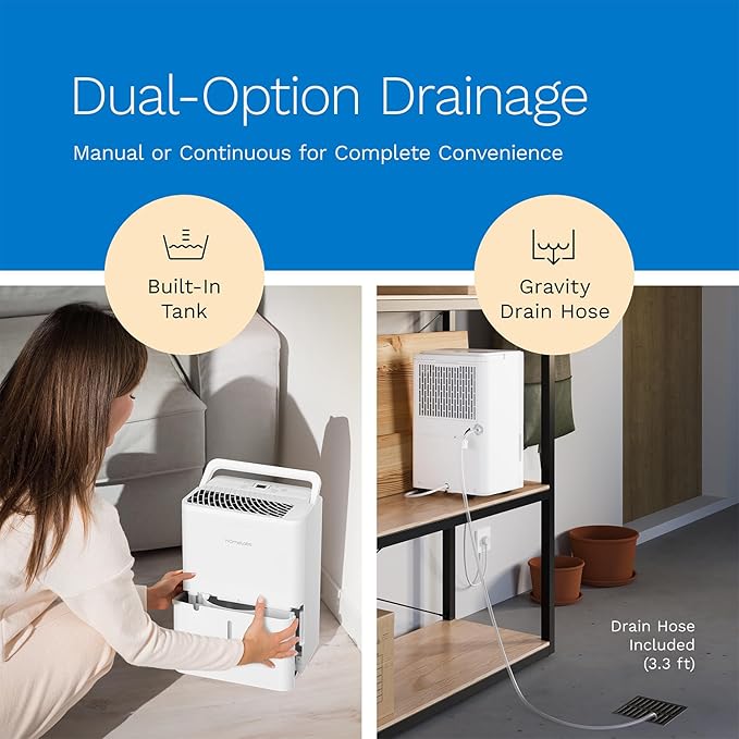 hOmeLabs Dehumidifier