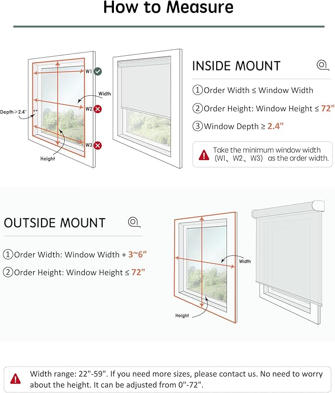Yoolax Motorized Roller Shades, Compatible
