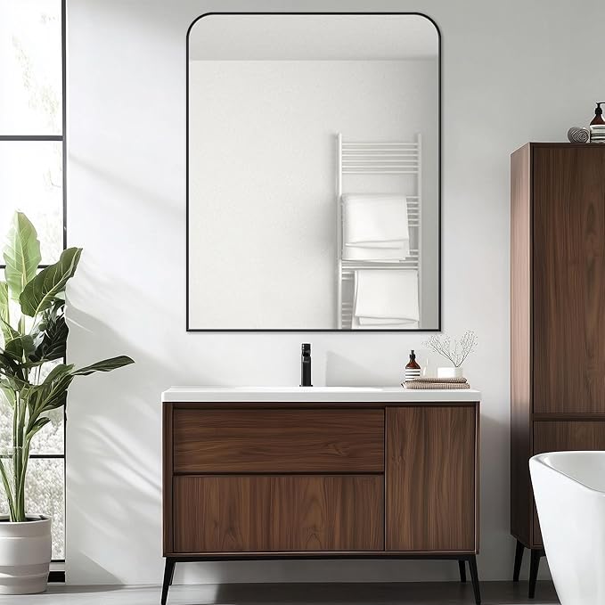 Bathroom Mirror, Wall Mirrors, Bathroom Vanity Mirror