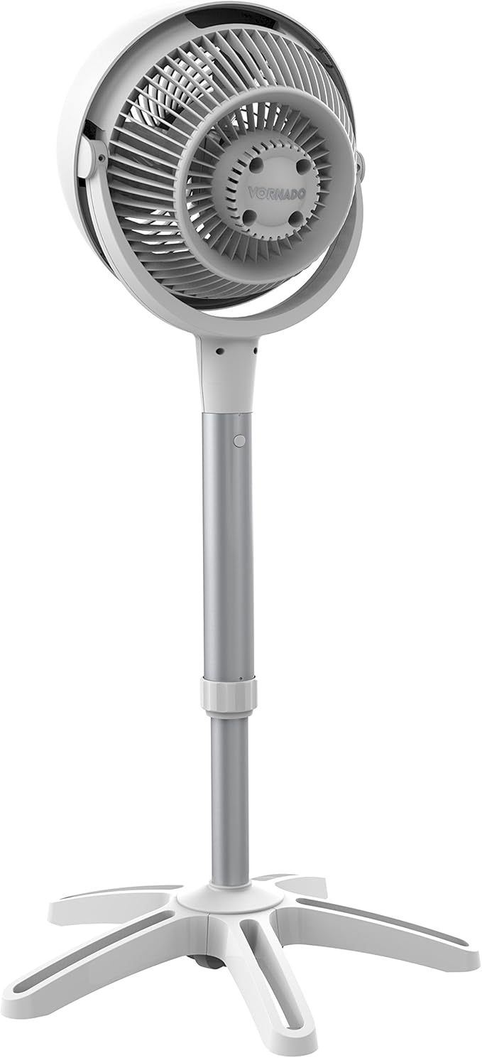 Vornado 683DC Energy Smart Medium Pedestal Air Circulator Fan
