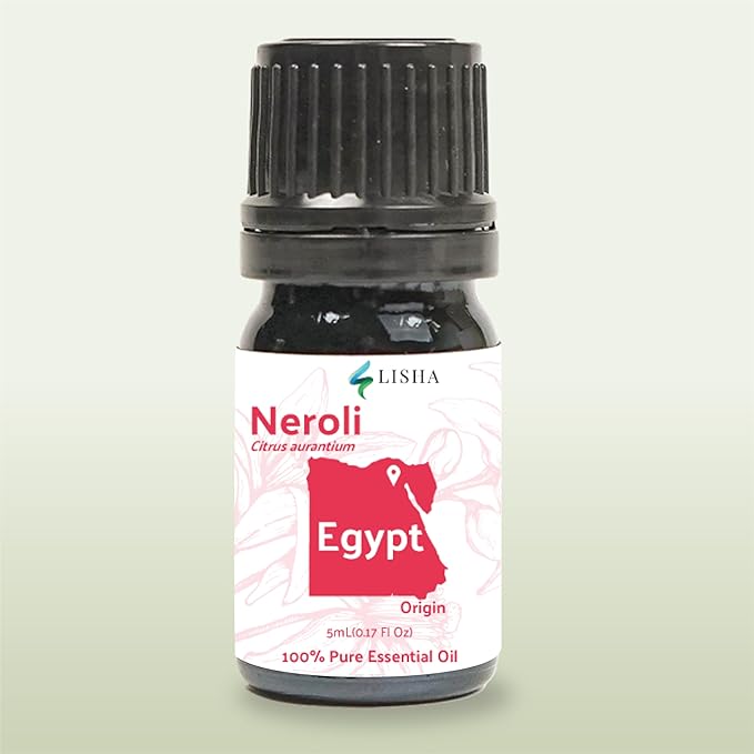 Neroli Essential Oil