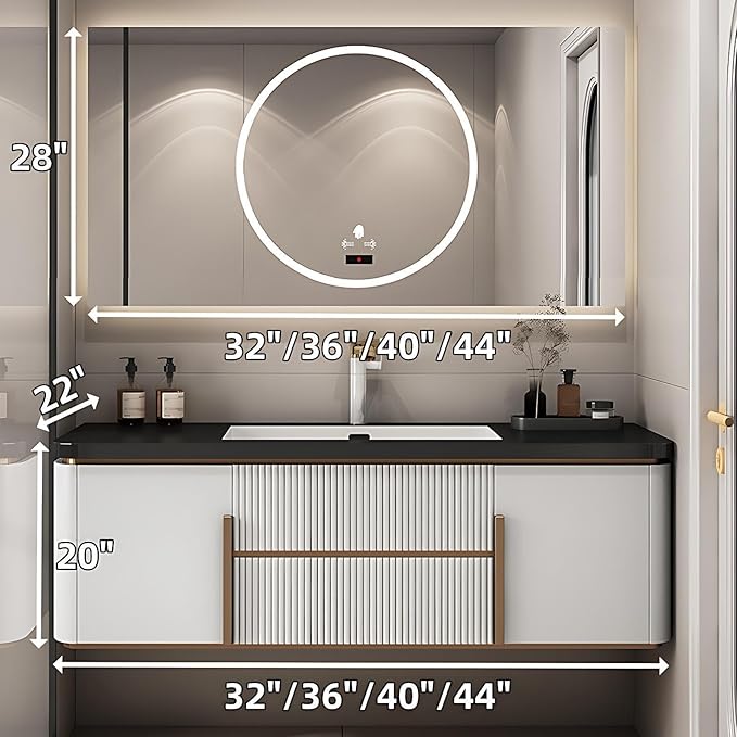 Modern Bathroom Vanity
