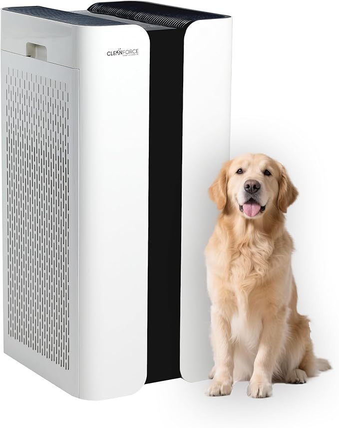 CleanForce Extra large Air Purifier